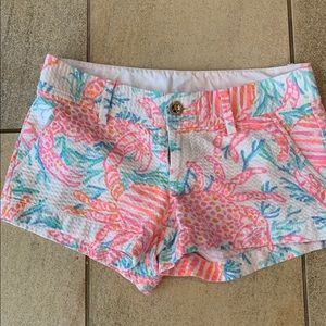 Lilly Pulitzer Walsh shorts, 2